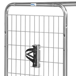 Flaschenhalter für fetra® Drahtgitter-Kommissionierwagen 06-601n-100028 nan Fetra