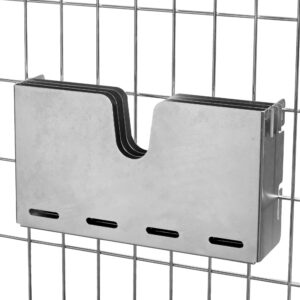 Dokumentenbox für fetra® Drahtgitter-Kommissionierwagen 06-601n-100041 nan Fetra
