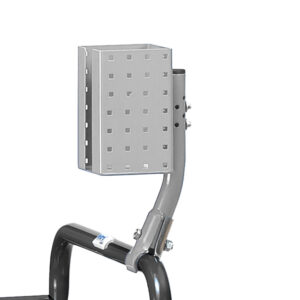 Scannerhalter für fetra® Drahtgitter-Kommissionierwagen 06-601n-100055 in verschiedenen Farben erhältlich Fetra