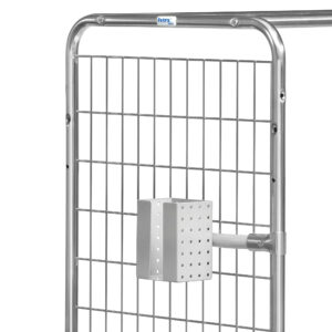 Scannerhalter für fetra® Drahtgitter-Kommissionierwagen 06-601n-100055 in verschiedenen Farben erhältlich Fetra