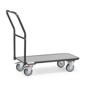 fetra<sup>®</sup> Plattformwagen - GREY EDITION