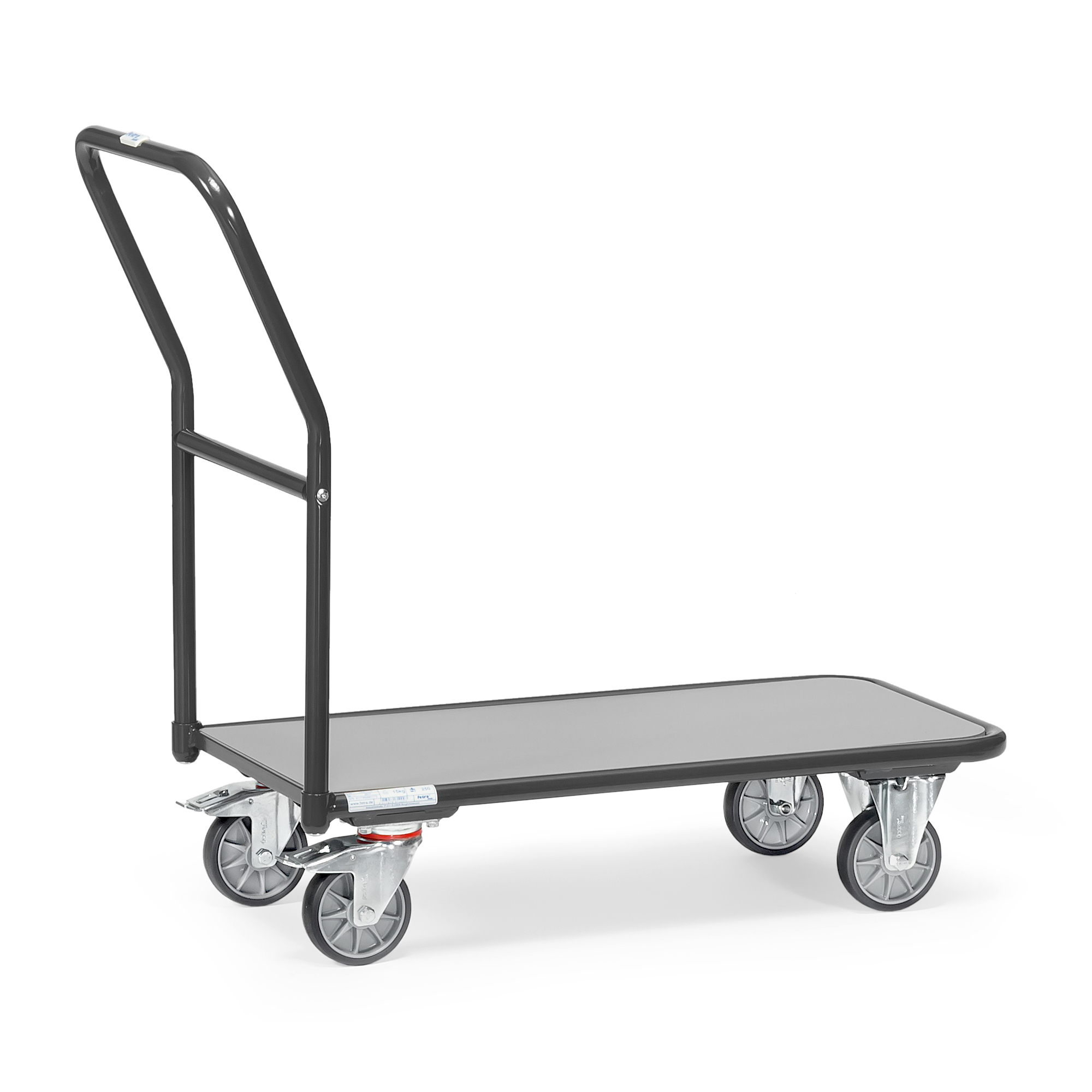 fetra® Plattformwagen - GREY EDITION 06-601n-100183 in verschiedenen Varianten erhältlich Fetra