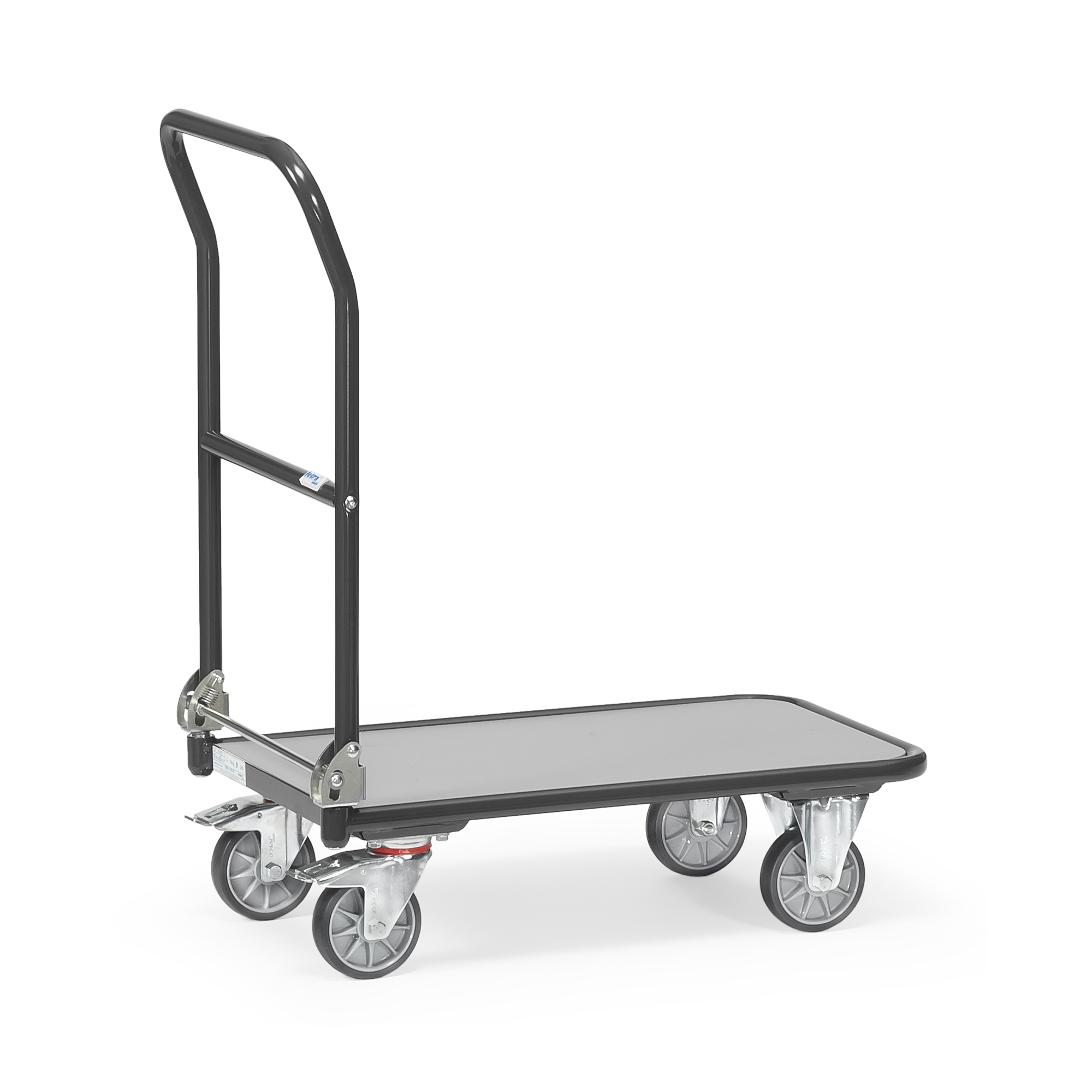 fetra® Klappwagen - GREY EDITION - Bügel klappbar 06-601n-100186 in verschiedenen Varianten erhältlich Fetra