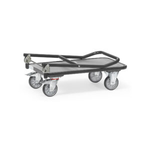 fetra® Klappwagen - GREY EDITION - Bügel klappbar 06-601n-100186 in verschiedenen Varianten erhältlich Fetra