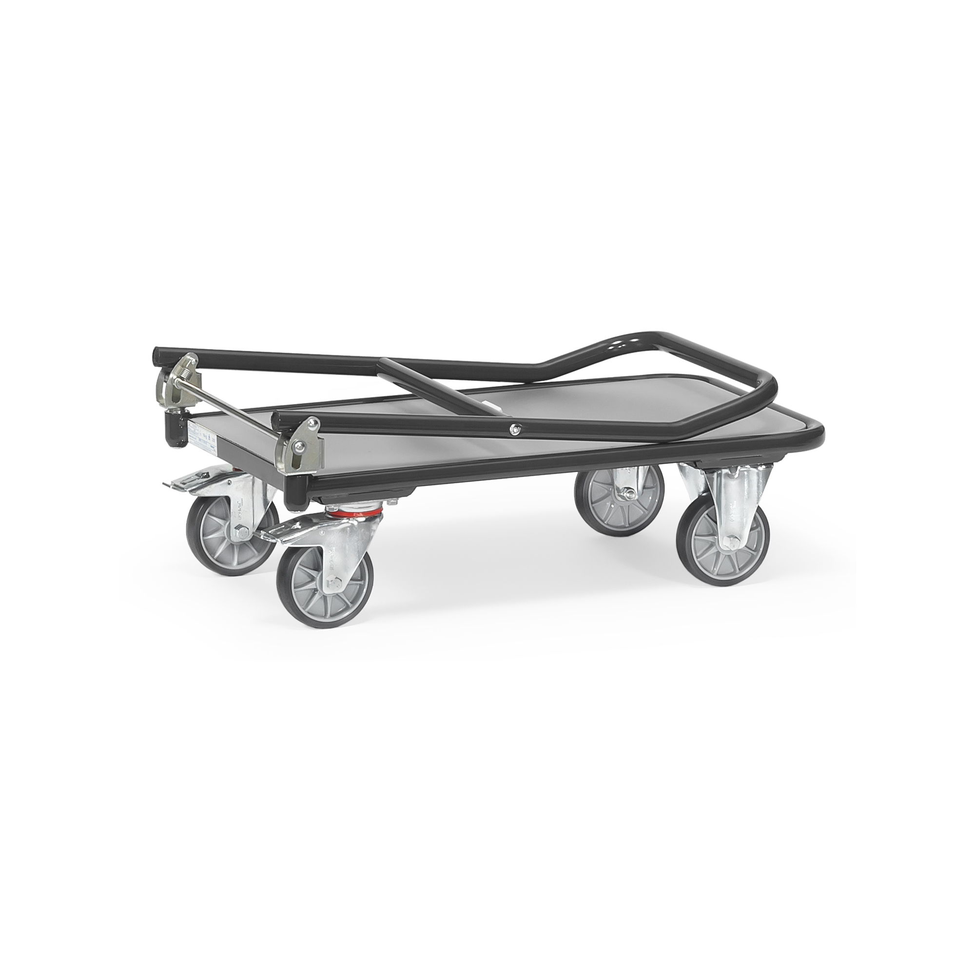 fetra® Klappwagen - GREY EDITION - Bügel klappbar 06-601n-100186 in verschiedenen Varianten erhältlich Fetra