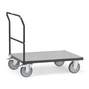 fetra<sup>®</sup> stabiler Schiebebügelwagen - GREY EDITION