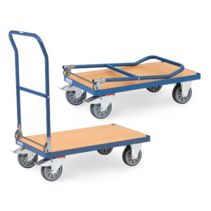 fetra® stabiler Klappwagen - Bügel klappbar 06-601n-100197 in verschiedenen Varianten erhältlich Fetra