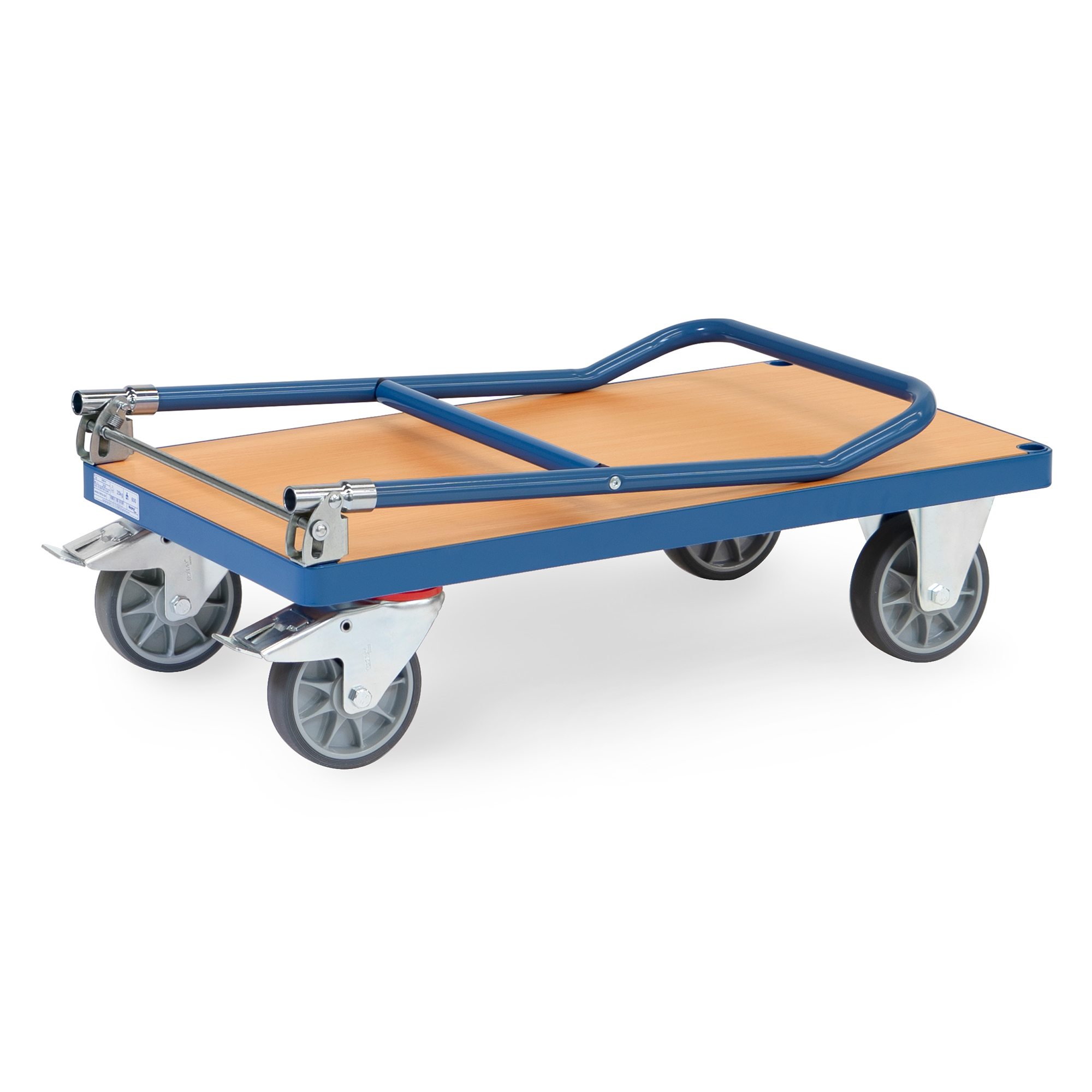 fetra® stabiler Klappwagen - Bügel klappbar 06-601n-100197 in verschiedenen Varianten erhältlich Fetra