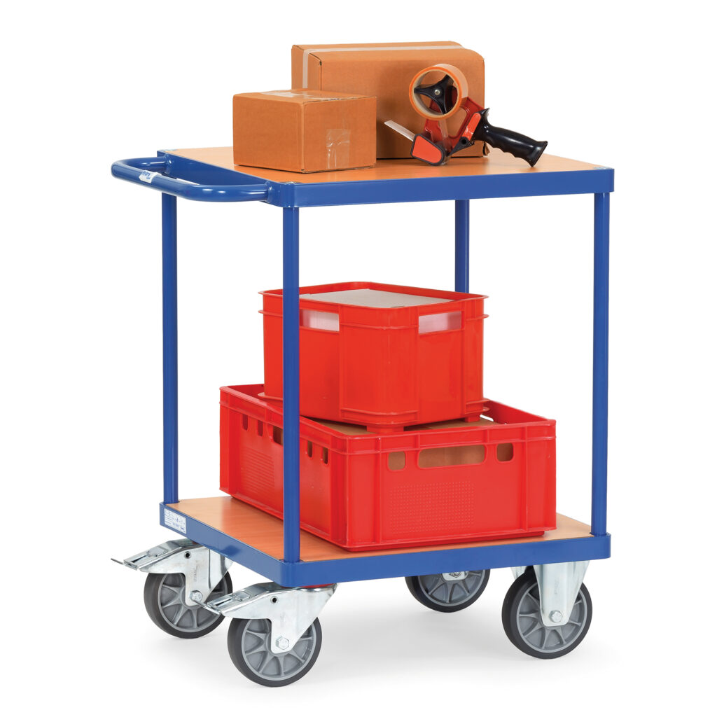fetra® schwerer Tischwagen