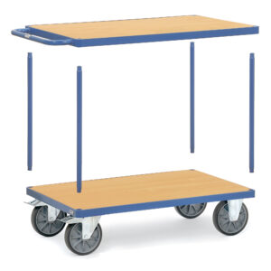 fetra® schwerer Tischwagen