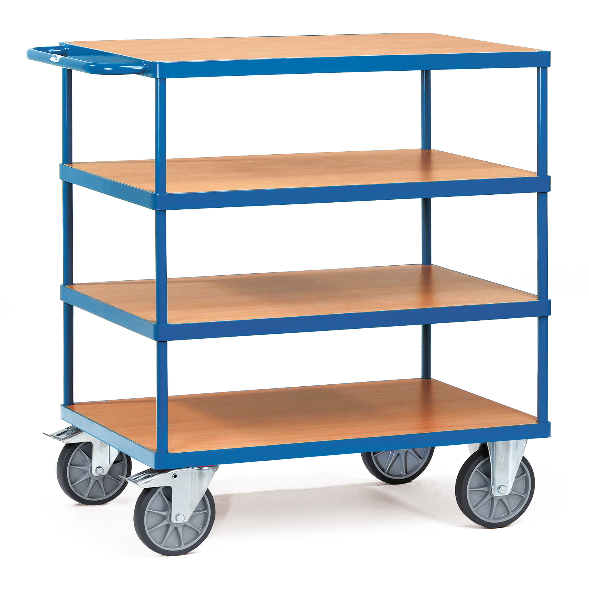 fetra® schwerer Tischwagen
