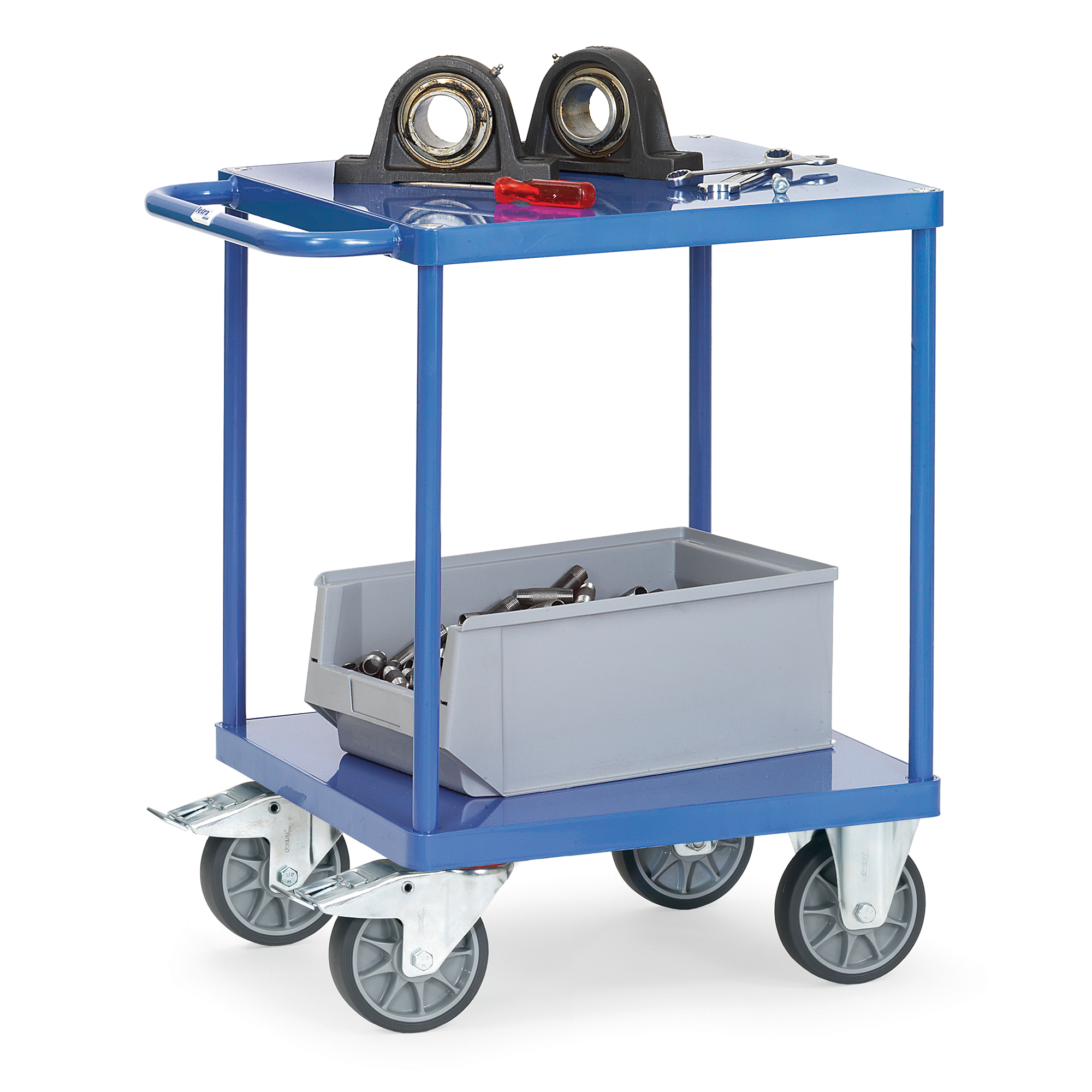 fetra® schwerer Tischwagen