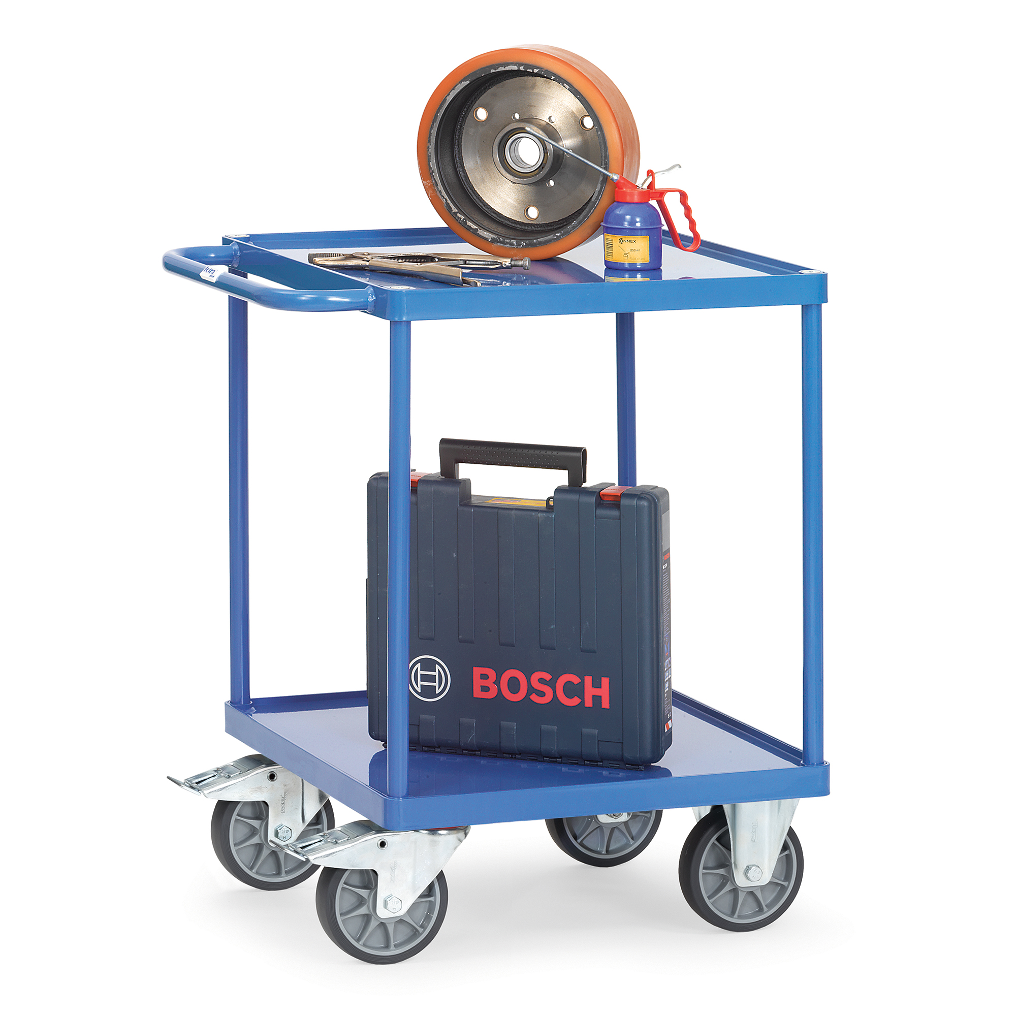 fetra® schwerer Tischwagen