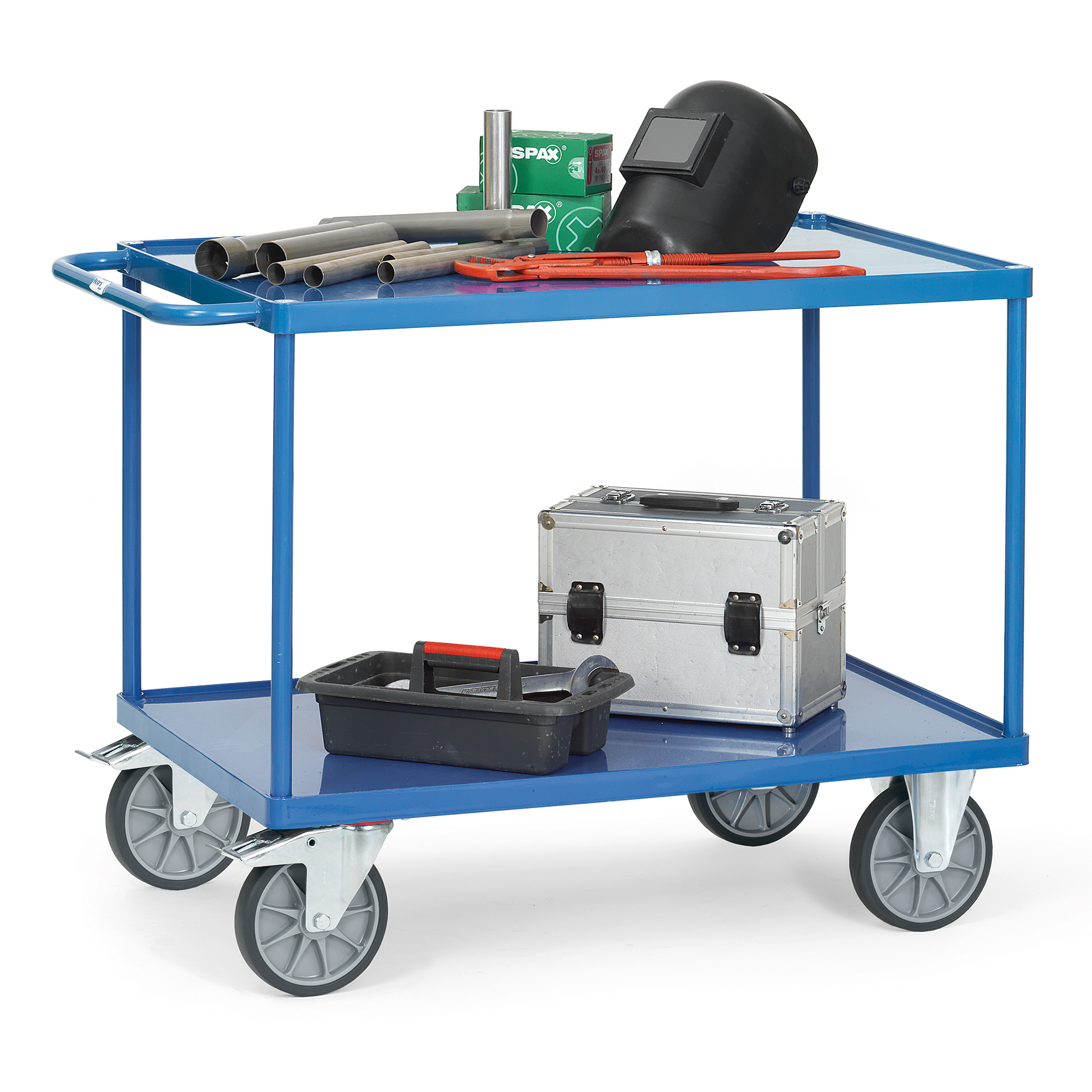 fetra® schwerer Tischwagen