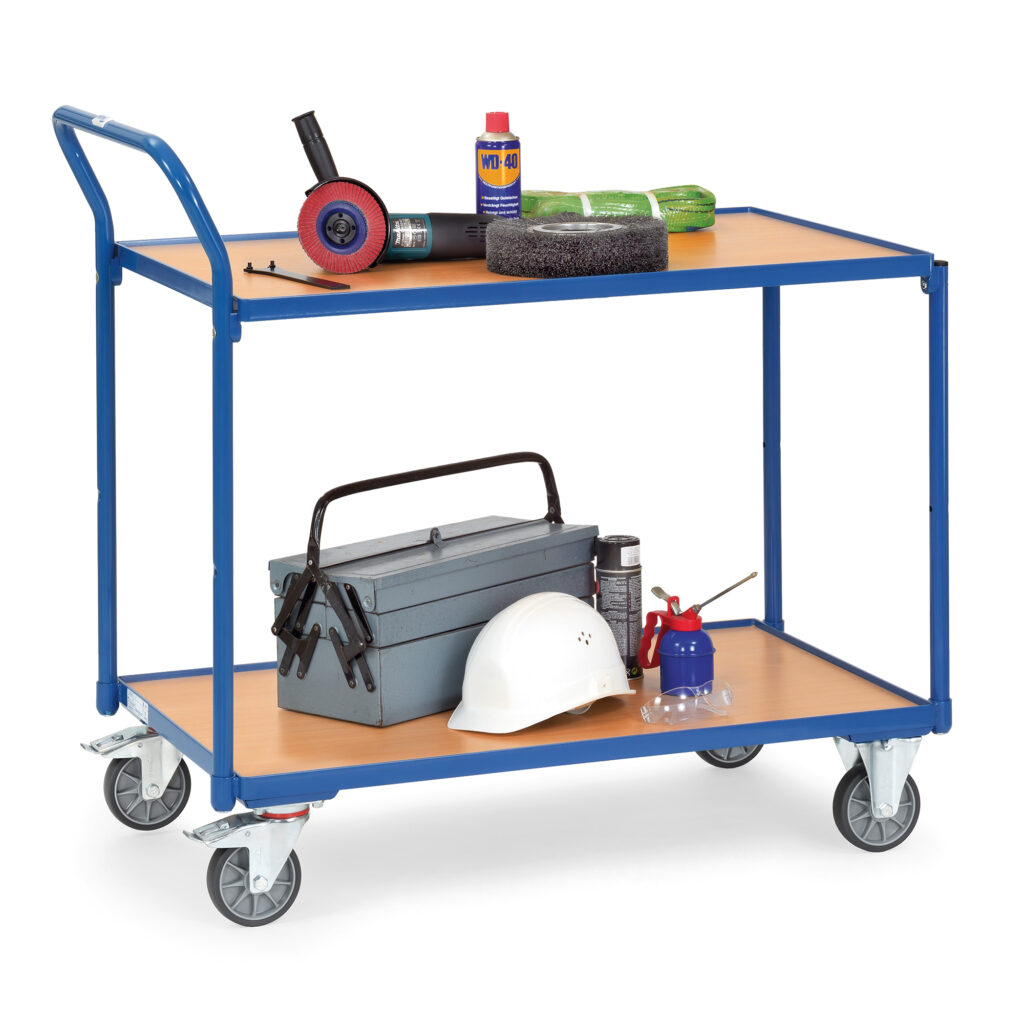 fetra® leichter Tischwagen