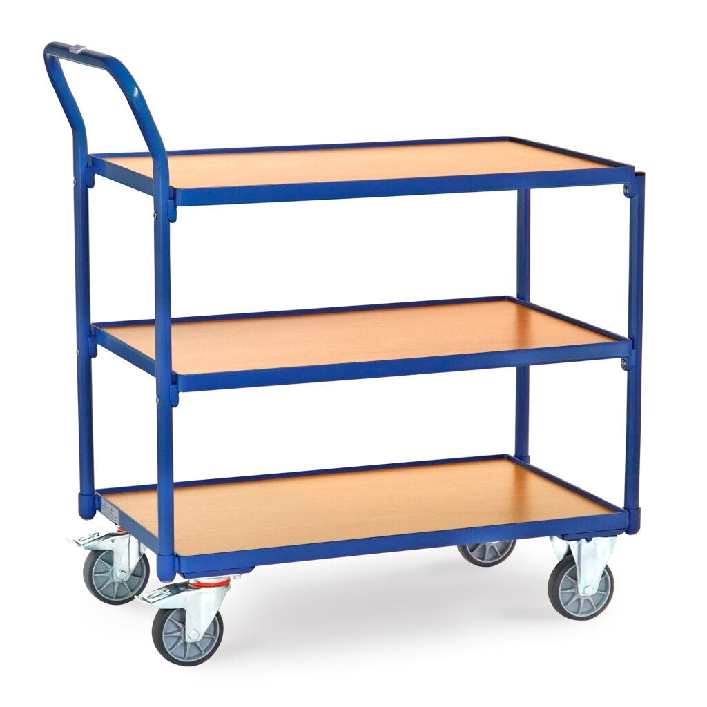 fetra® leichter Tischwagen
