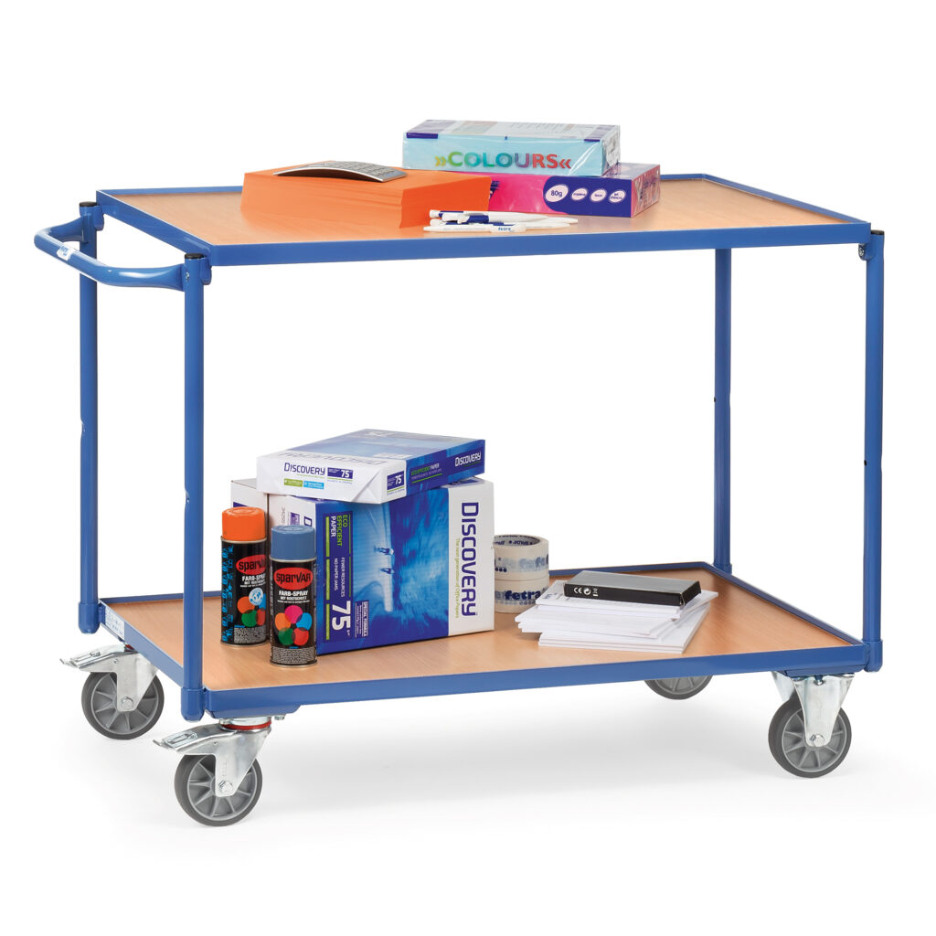 fetra® leichter Tischwagen