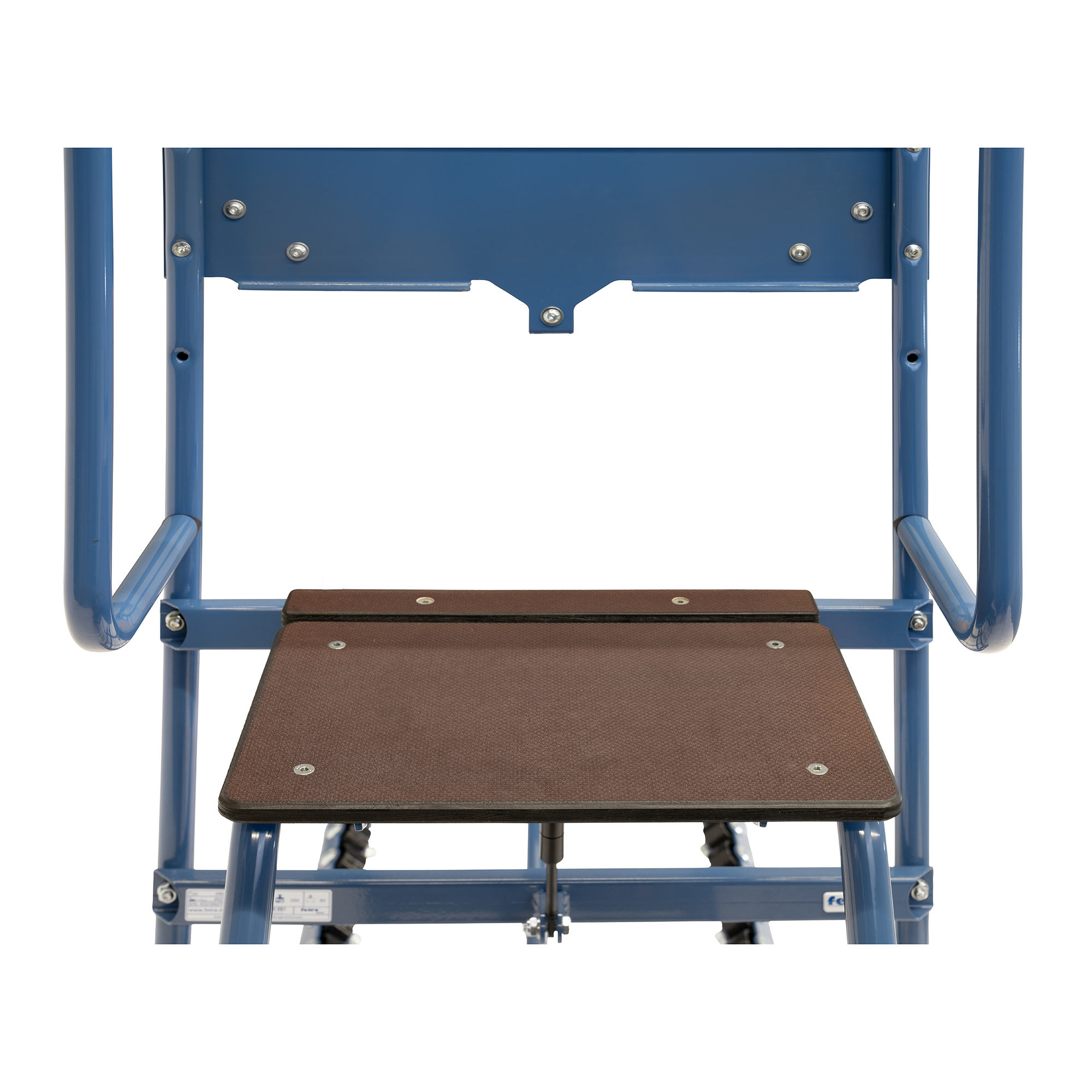 fetra® Reifenwagen-Kommissionierwagen - 250 kg Tragkraft 06-601n-100298 Ladefläche (LxB)