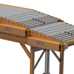 Gravitrail® - Teleskopschwerkraftrollenbahn - 3 Elemente 06-606n-100374 Variante auswählen DLK