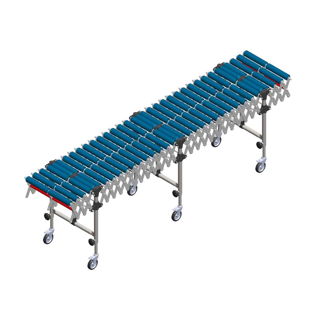 GURA Scherenrollenbahn Serie 12000 - Kunststoffrolle Ø 50 mm 06-606n-100477 in verschieden Längen und Breiten erhältlich GURA