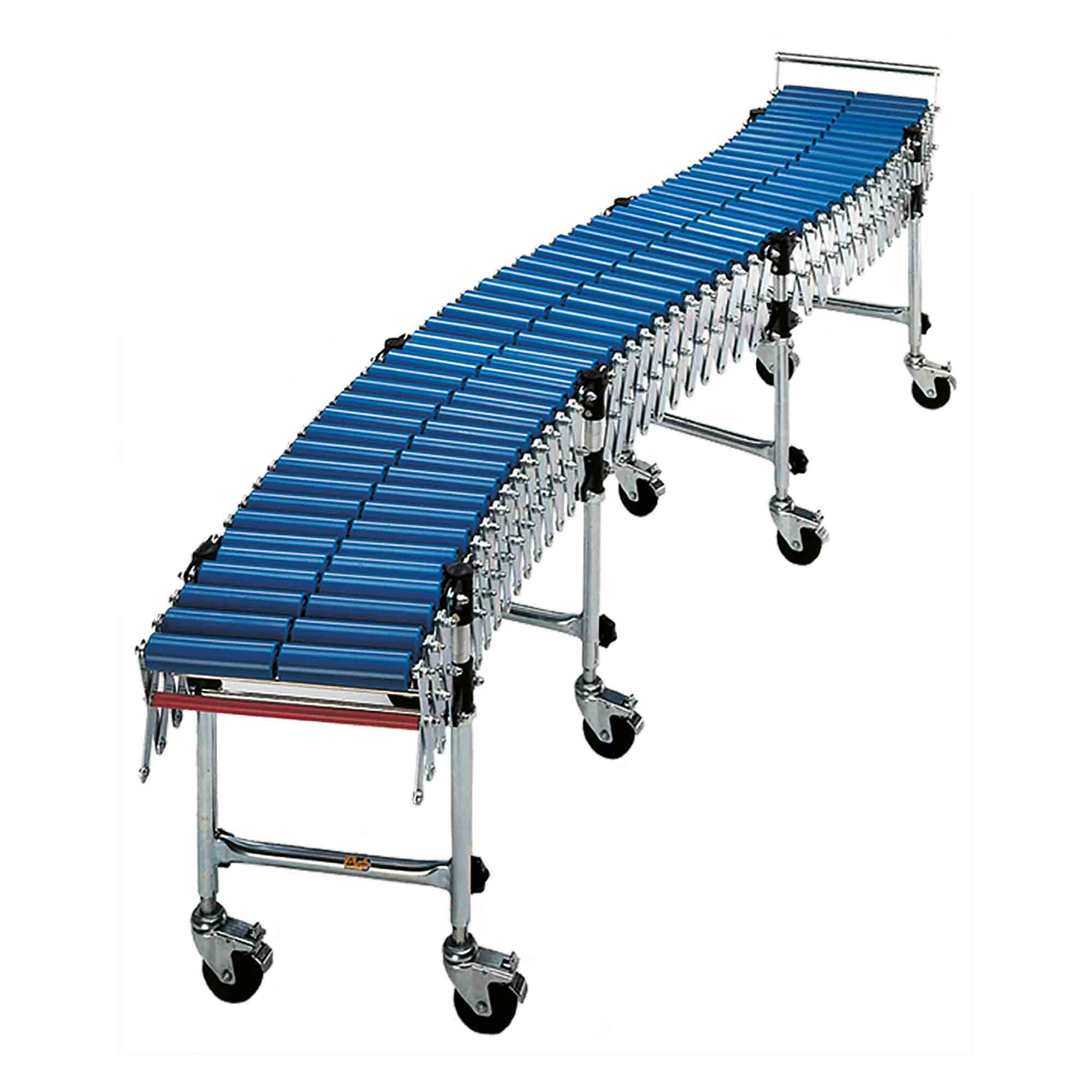 GURA Scherenrollenbahn Serie 12000 - Kunststoffrolle Ø 50 mm 06-606n-100477 in verschieden Längen und Breiten erhältlich GURA