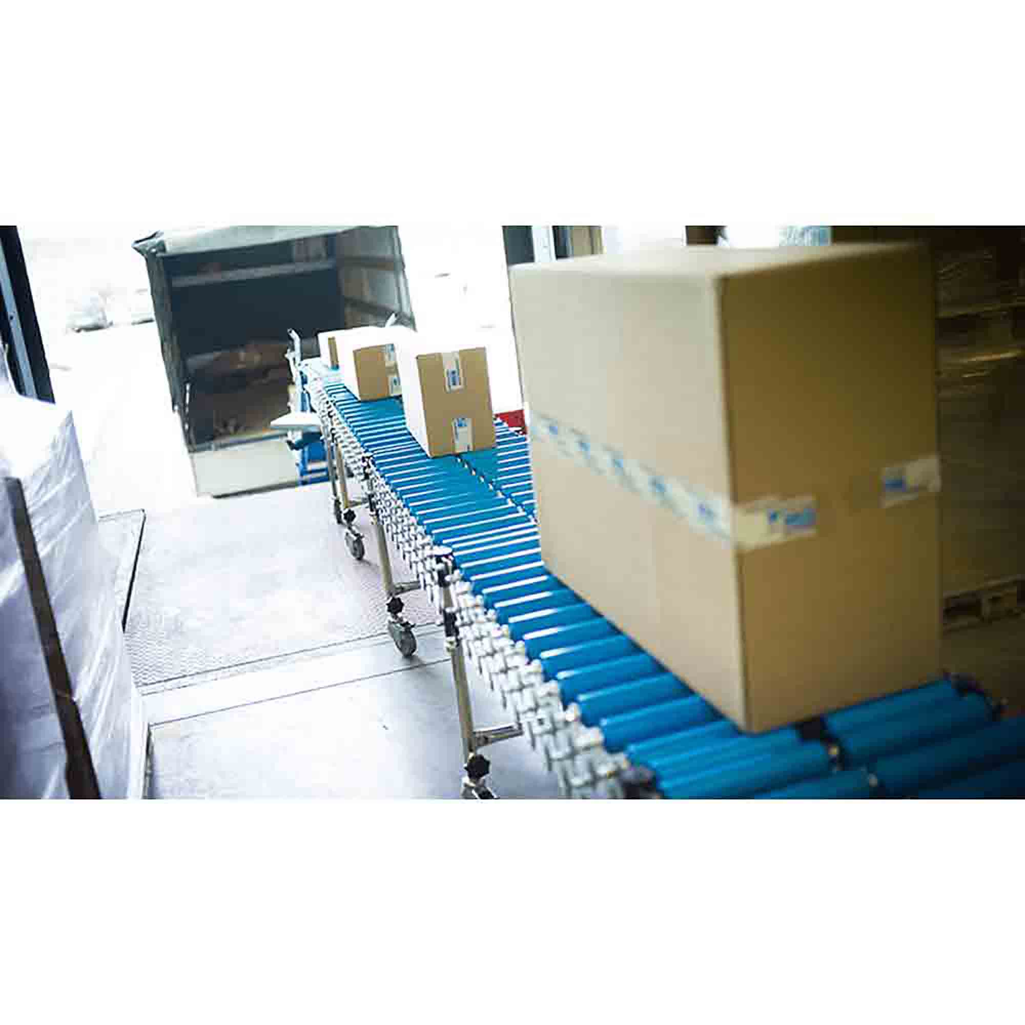 GURA Scherenrollenbahn Serie 12000 - Kunststoffrolle Ø 50 mm 06-606n-100477 in verschieden Längen und Breiten erhältlich GURA