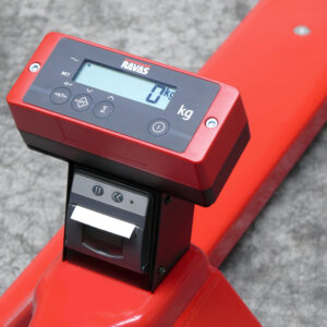RAVAS-1100 | Thermodrucker 6 V