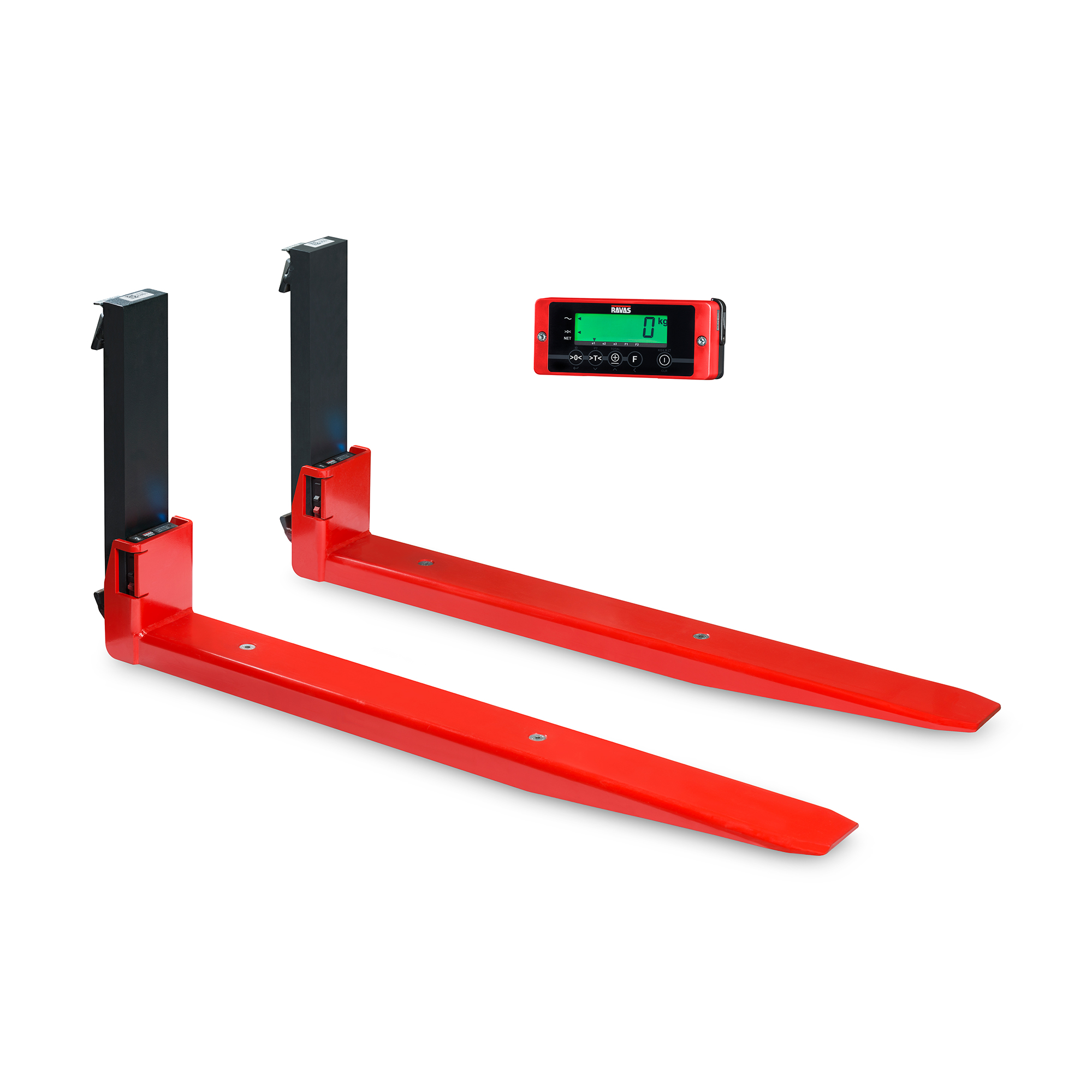 RAVAS iForks-32 2500 drahtlose Wiegegabeln 06-609n-100097 RAVAS iForks-32 2500 RAVAS