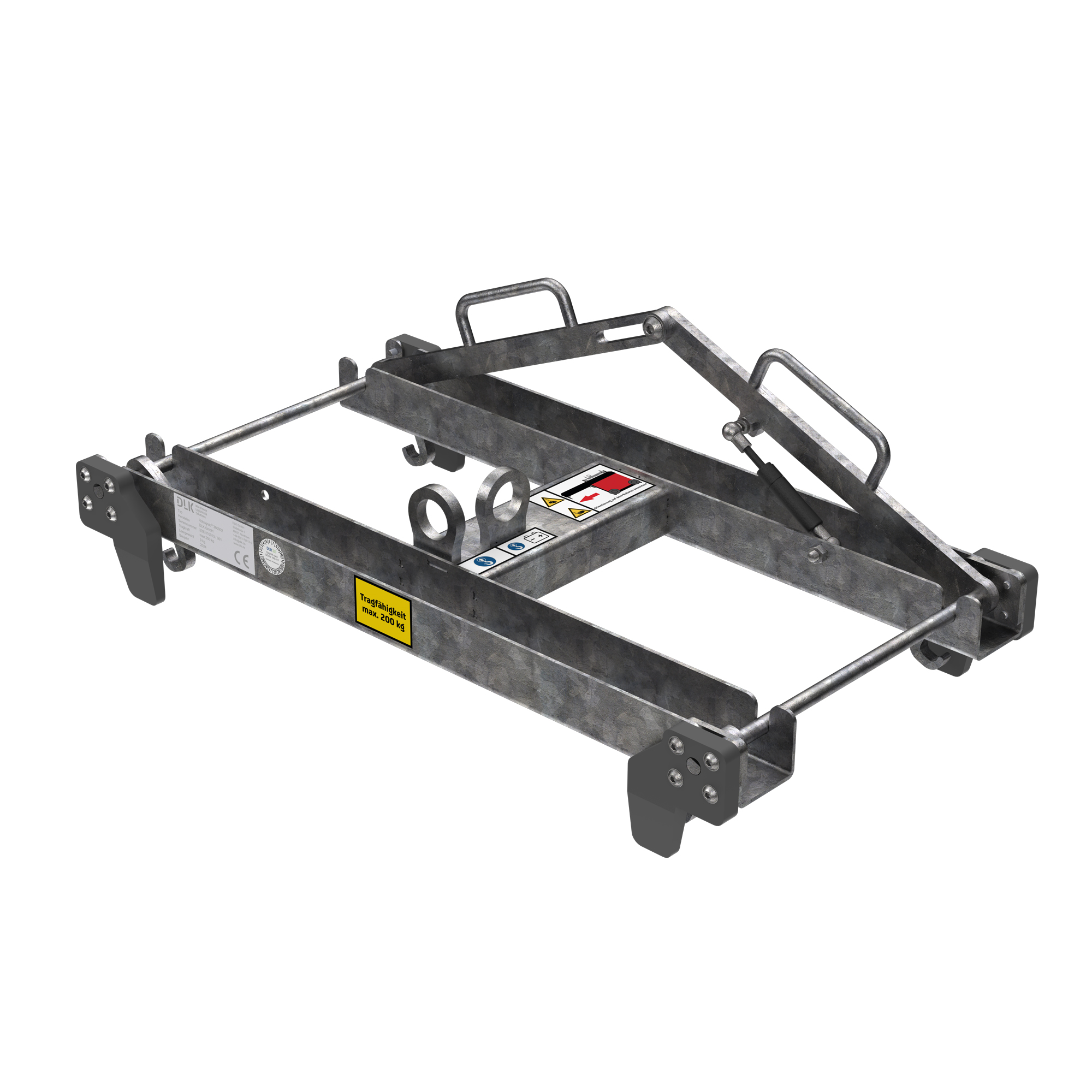 Robograb®  – Greifer für AutoStore Robotor 06-609n-100114 nan DLK