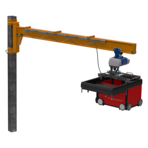 Robograb®  – Greifer für AutoStore Robotor 06-609n-100114 nan DLK