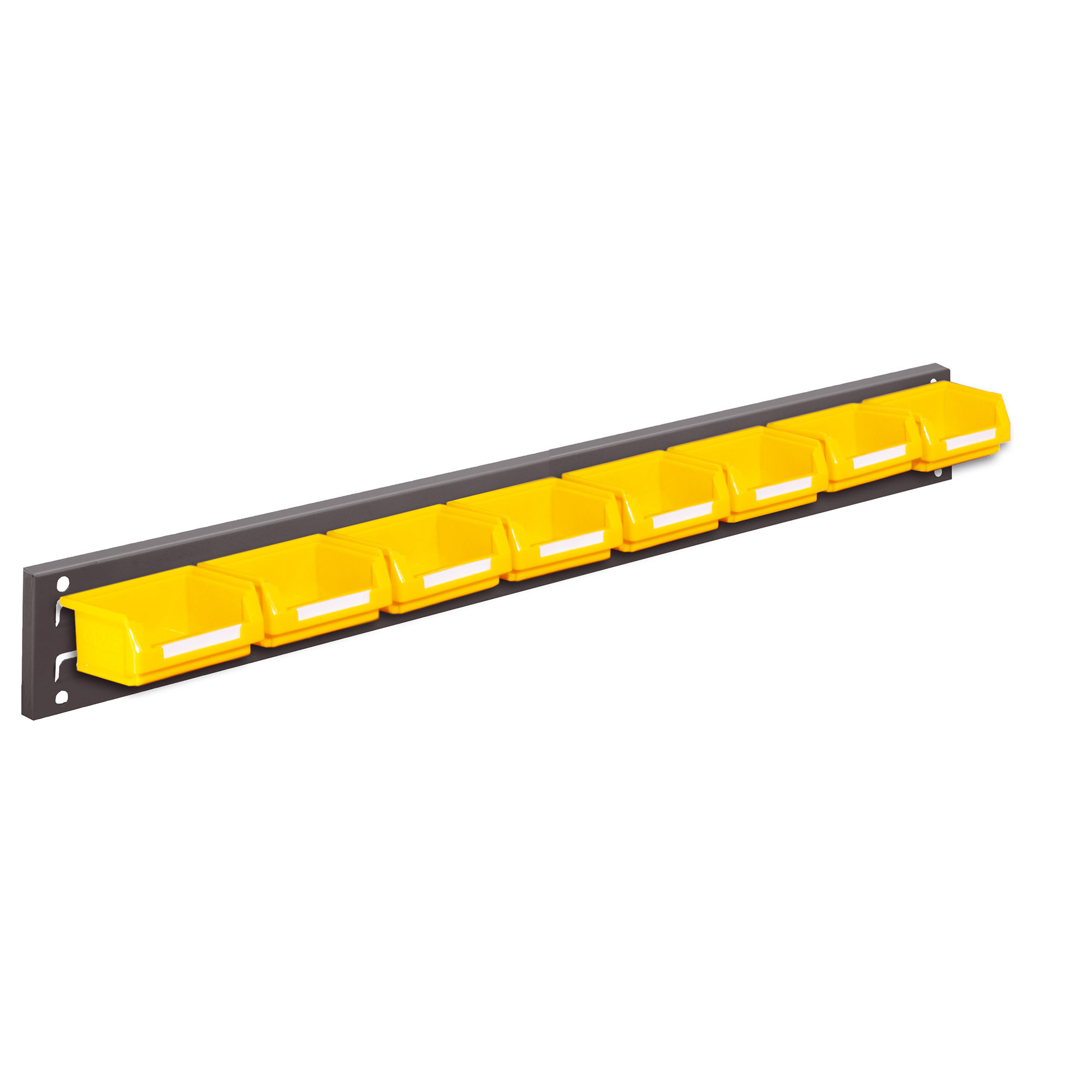 ®RasterPlan Wandschiene / Schlitzplatte - Set 2 07-701n-100004 L x H
