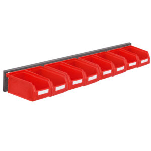 <sup>®</sup>RasterPlan Wandschiene / Schlitzplatte - Set 5