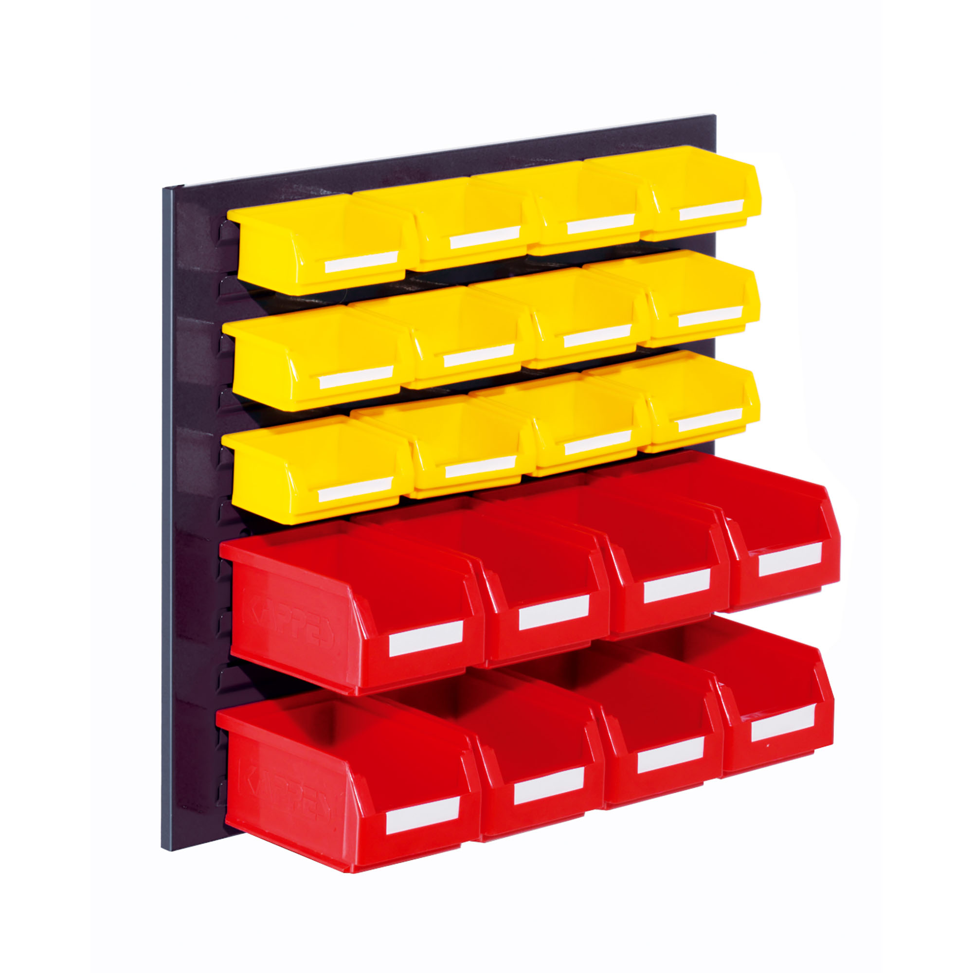 ®RasterPlan Einsteigerset 4 mit Schlitzplatten 07-701n-100052 H x B