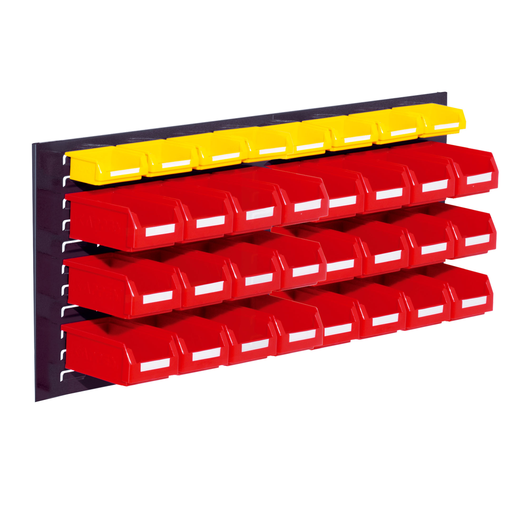 ®RasterPlan Einsteigerset 11 mit Schlitzplatten 07-701n-100060 H x B