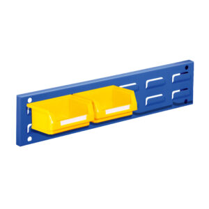 <sup>®</sup>RasterPlan Wandschiene Schlitzplatte, leer