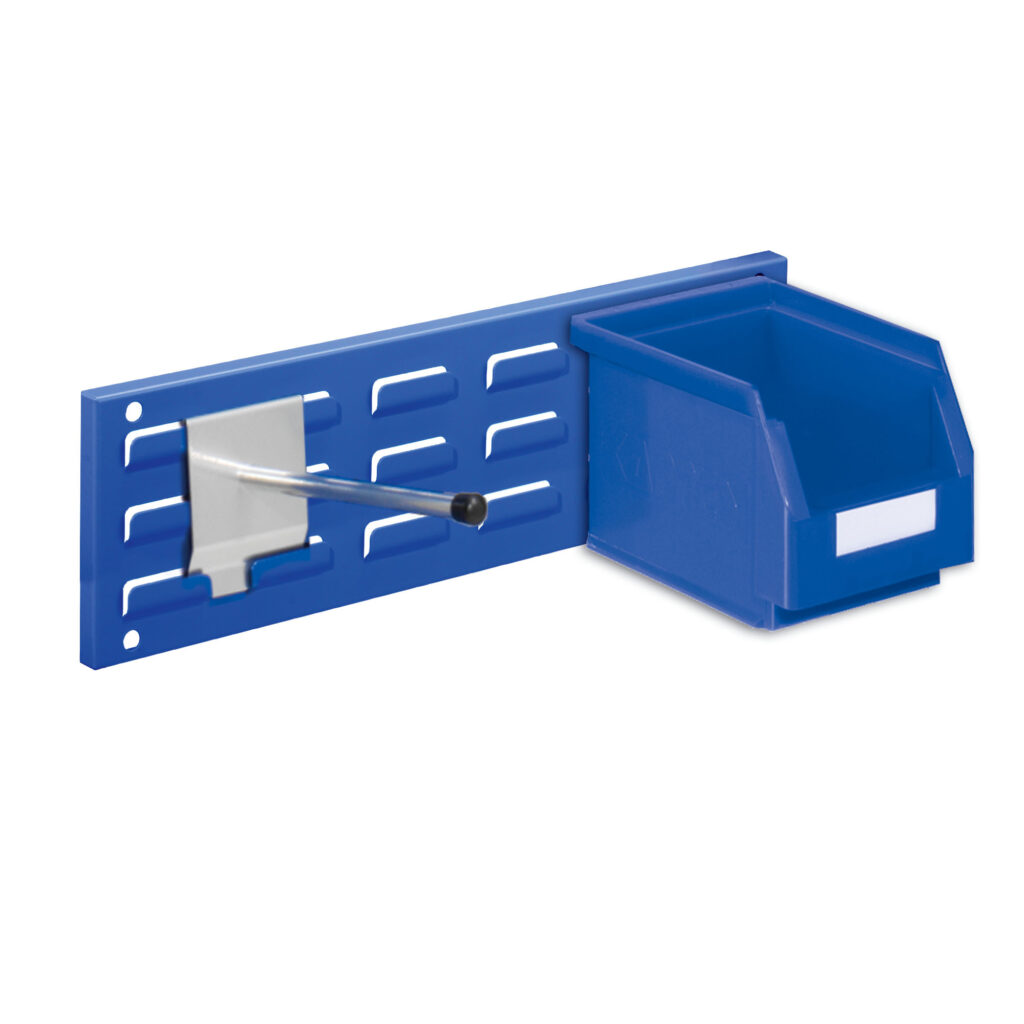 ®RasterPlan Wandschiene Schlitzplatte