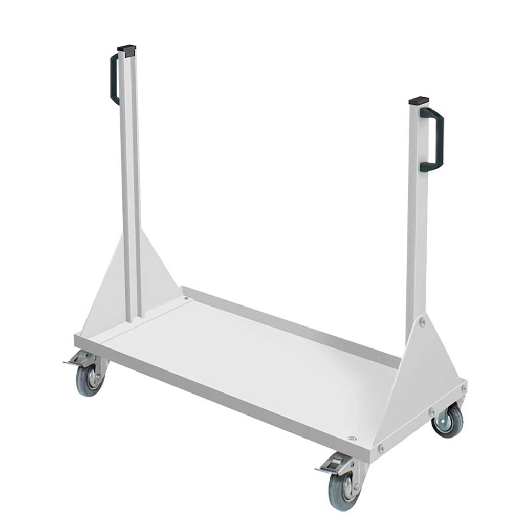 ®RasterPlan Fahrmodul ein- und doppelseitig