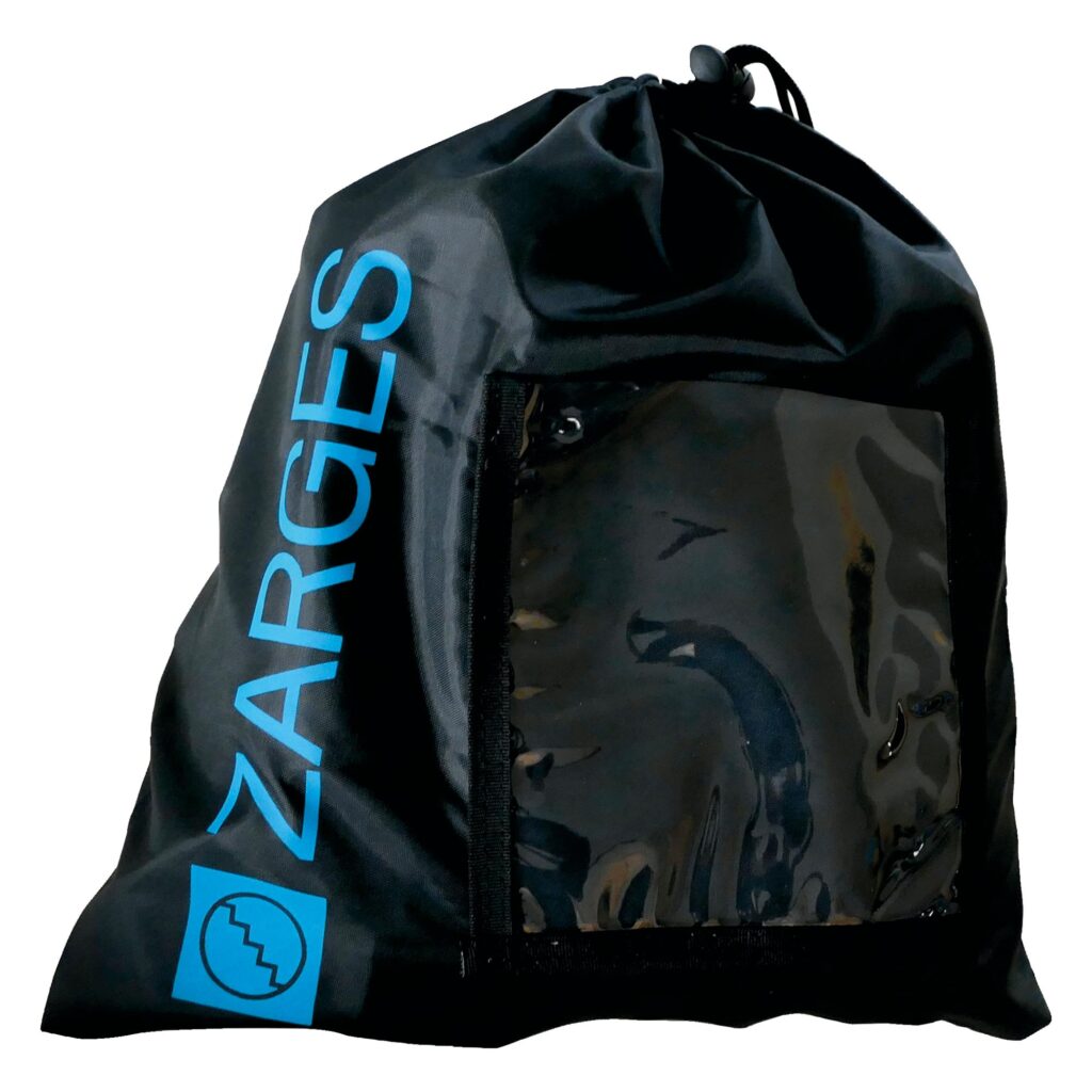 Zarges Tragebeutel Auffangurt Salvex 09-901n-100017 Tasche klein