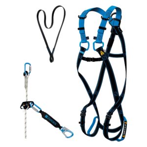 Zarges Auffanggurt Dacharbeiten - KIT 1