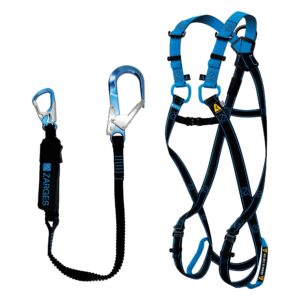 Zarges Auffanggurt Arbeitsbühnen - KIT 3