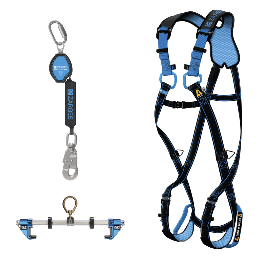 Zarges Stahlbau - KIT 5 09-901n-100035 in verschiedenen Größen erhältlich Zarges