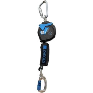 Zarges Höhensicherungsgerät EXHELON mit Tri-Lock