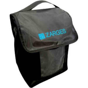 Zarges Tragebeutel Auffangurt gefaltete Tasche
