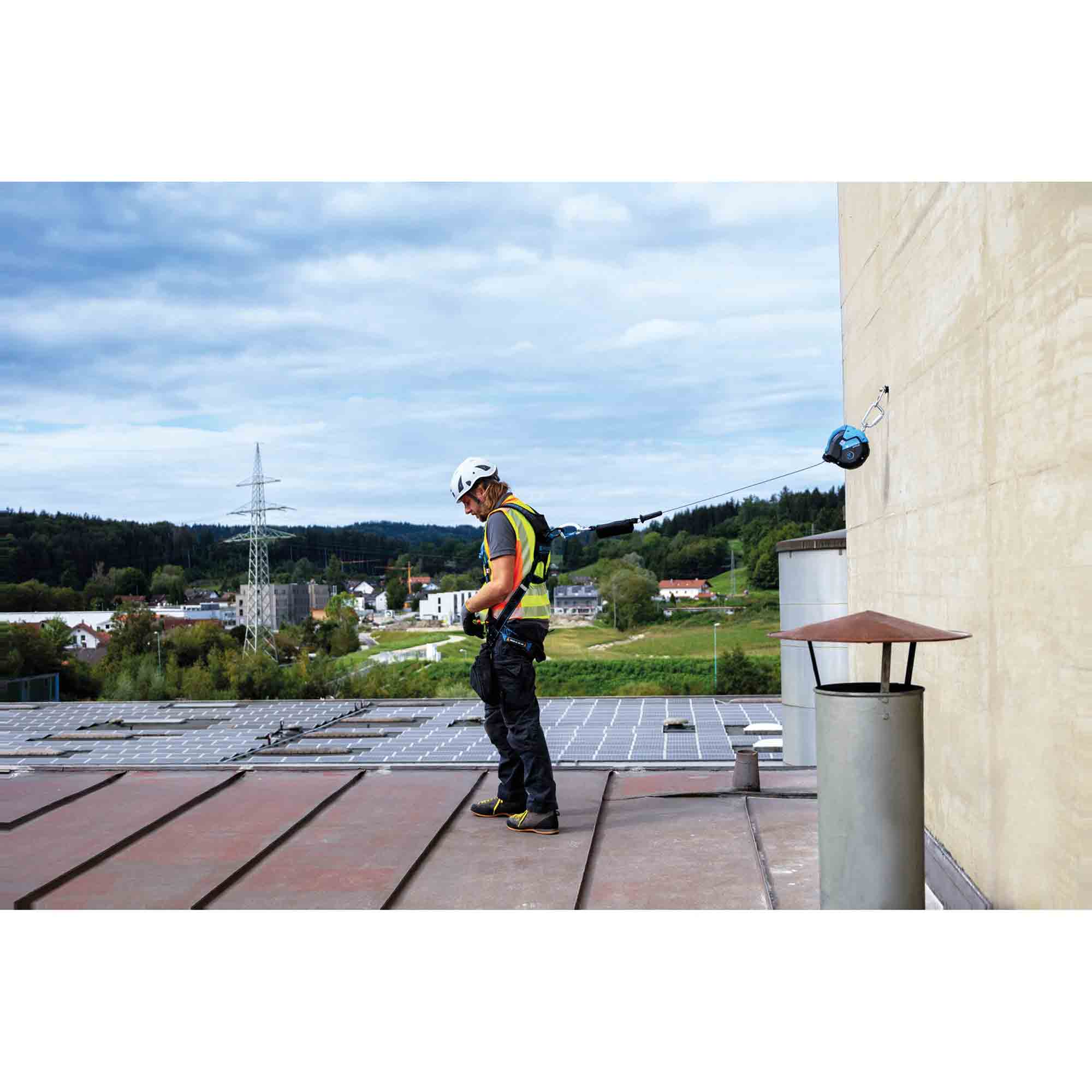 Zarges EXHELON - Stahlseil - Edelstahl 09-901n-100094 in verschiedenen Längen erhältlich Zarges