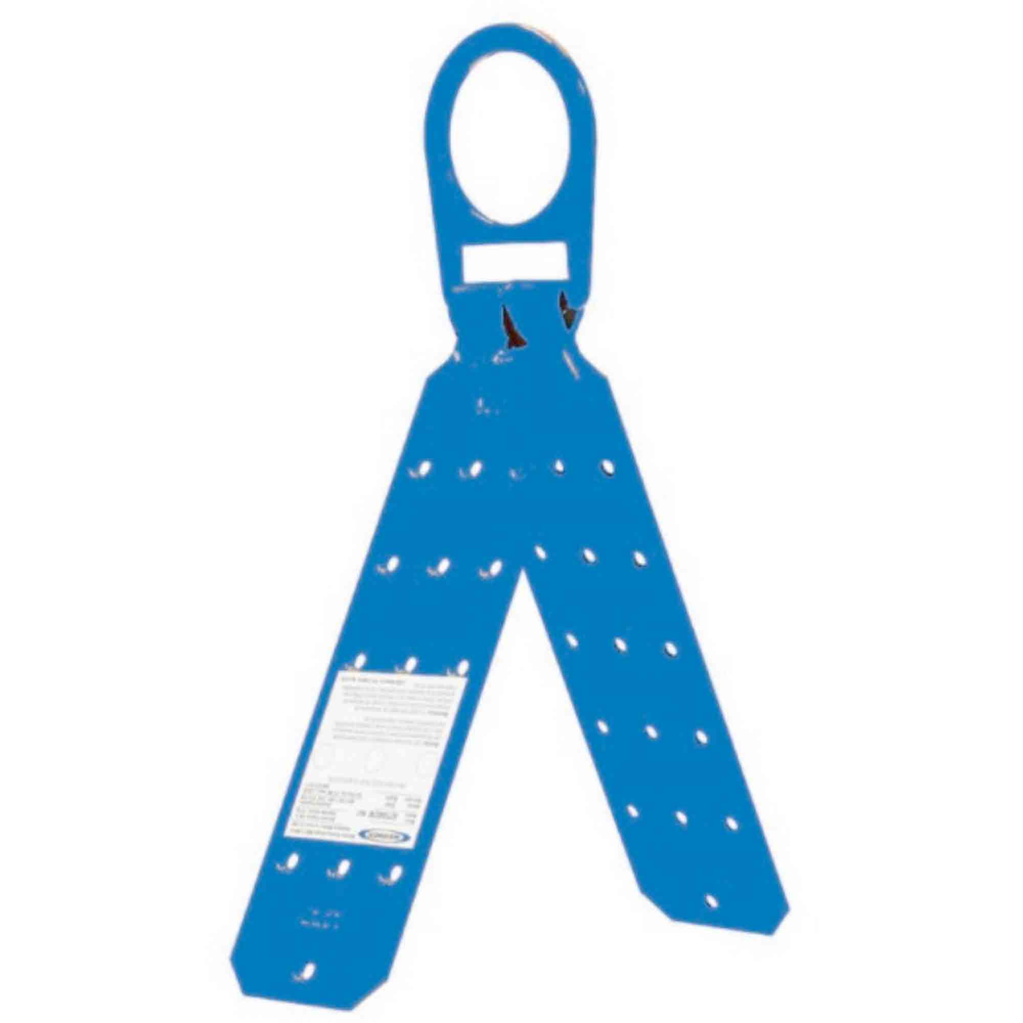 Zarges Holzanker 09-901n-100124 nan Zarges