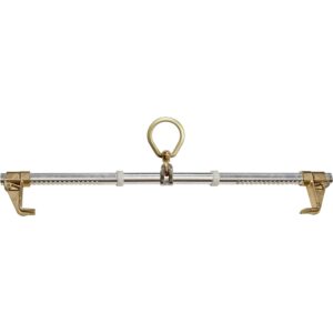 Zarges Anschlagpunkt für Stahlträger