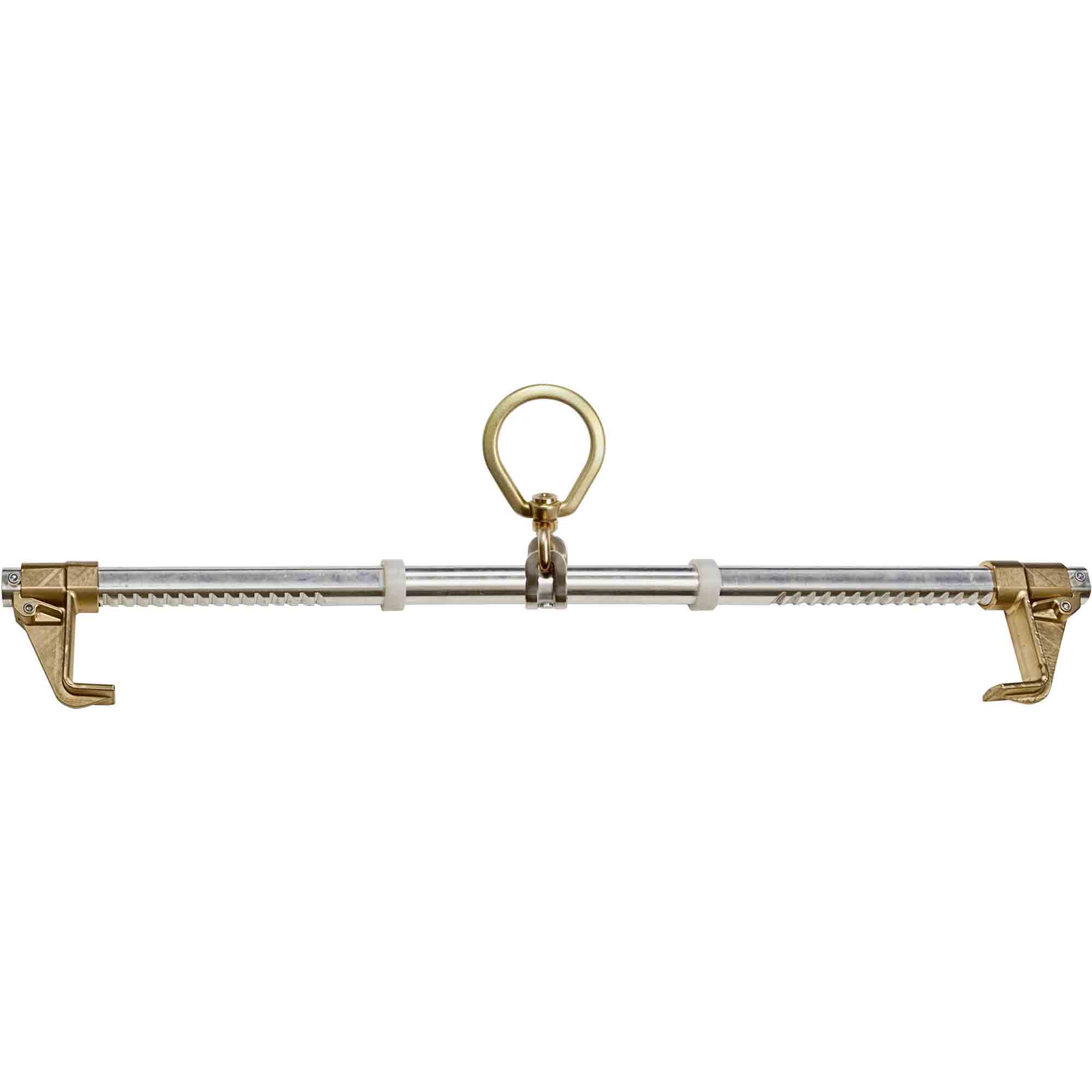 Zarges Anschlagpunkt für Stahlträger 09-901n-100126 Breite Trägerflansch: 300 - 760 mm Zarges