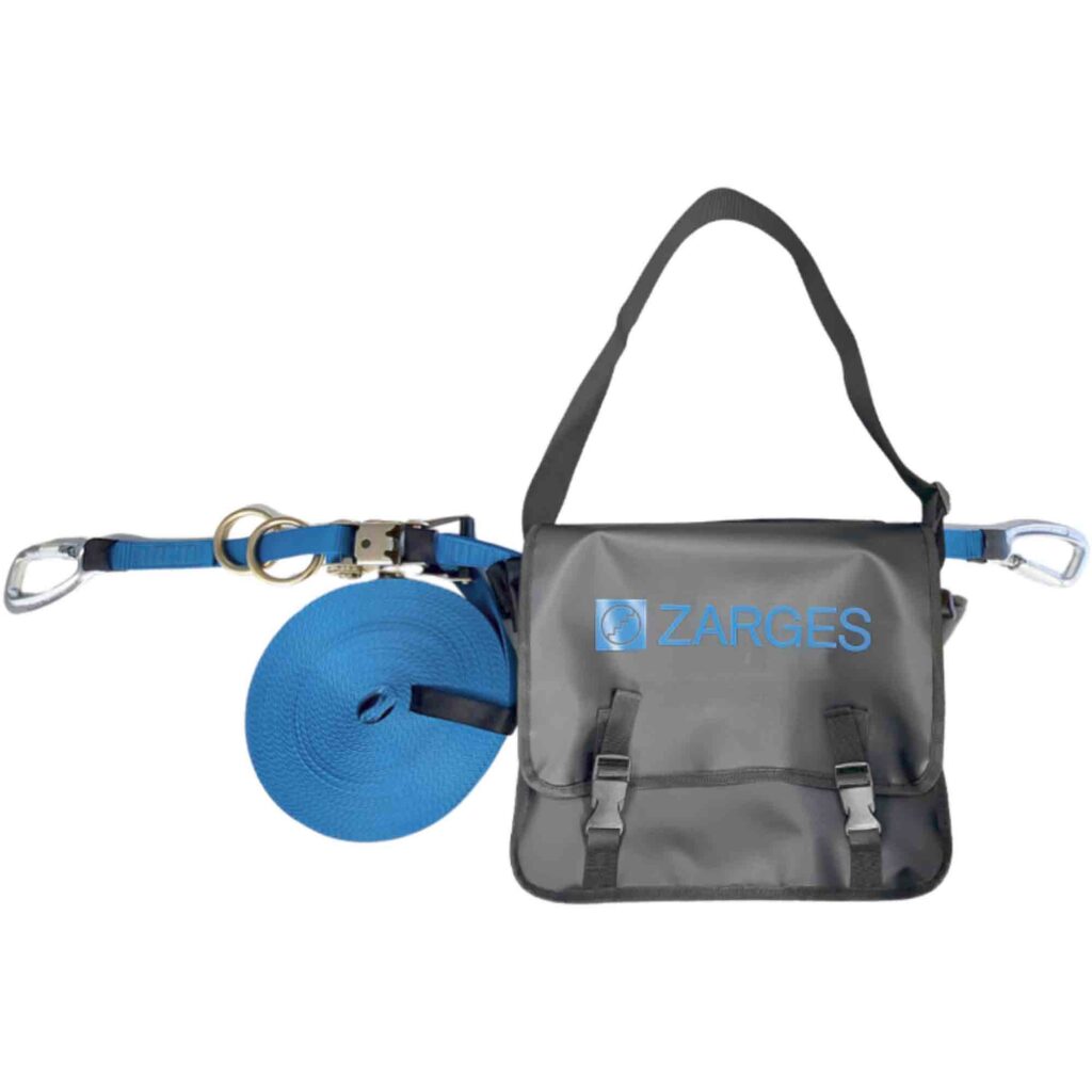 Zarges Horaflex 09-901n-100127 Temp. Horizontale Anschlageinrichtung Zarges