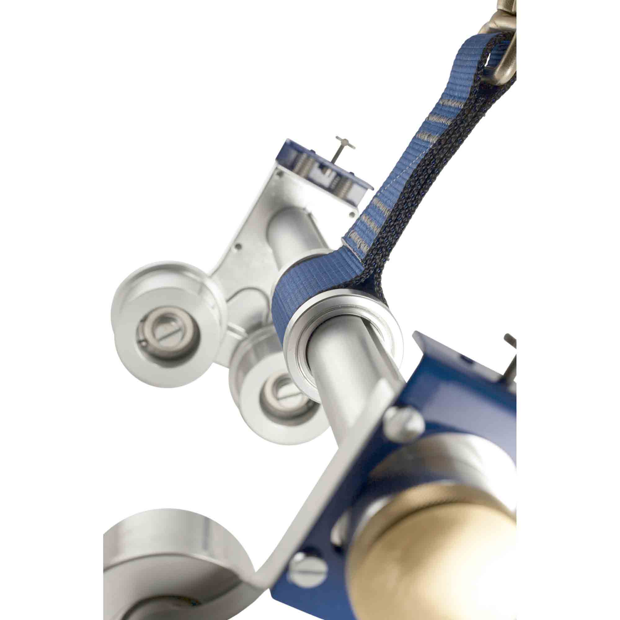 Zarges Anschlagpunkt für Stahlträger 09-901n-100130 I-Träger Anschlagpunkt Zarges