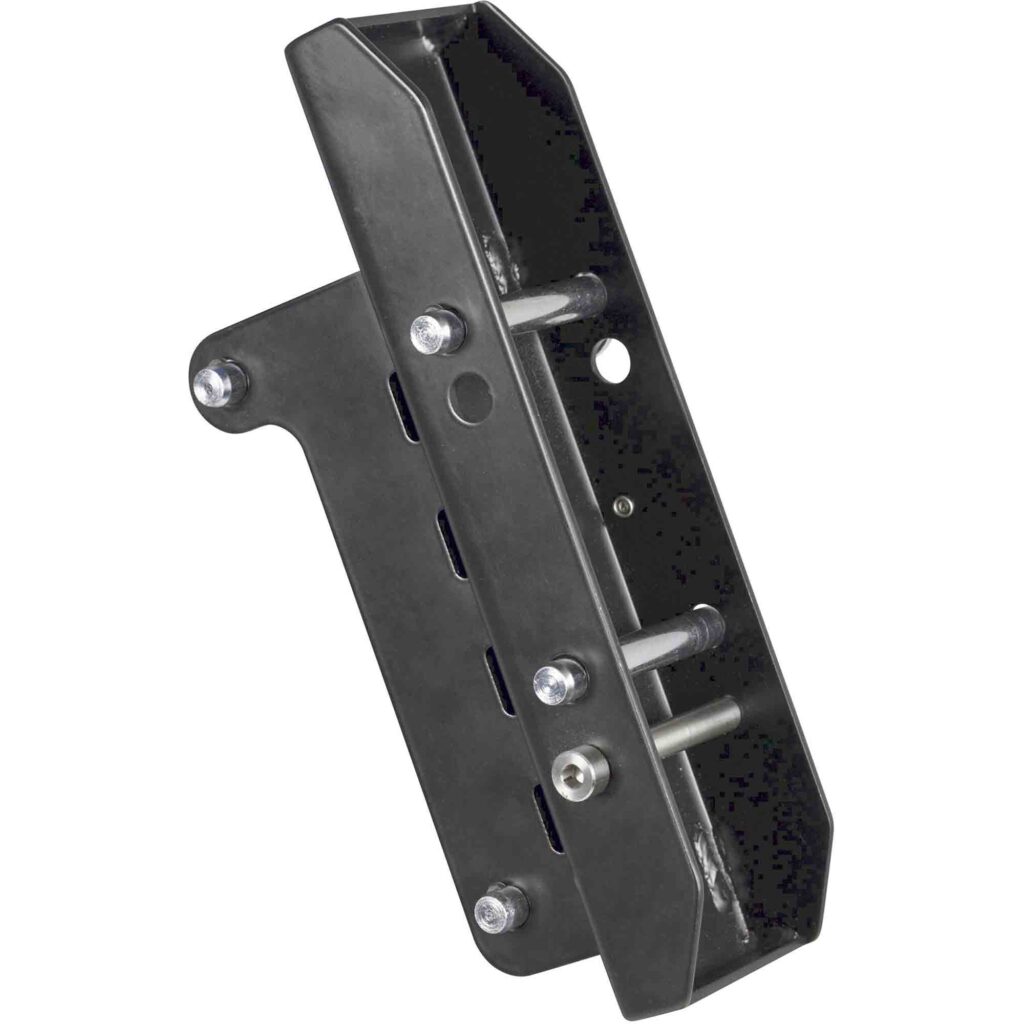 Zarges Halterung für Triplex Dreibein 09-901n-100131 mit HSG Zarges